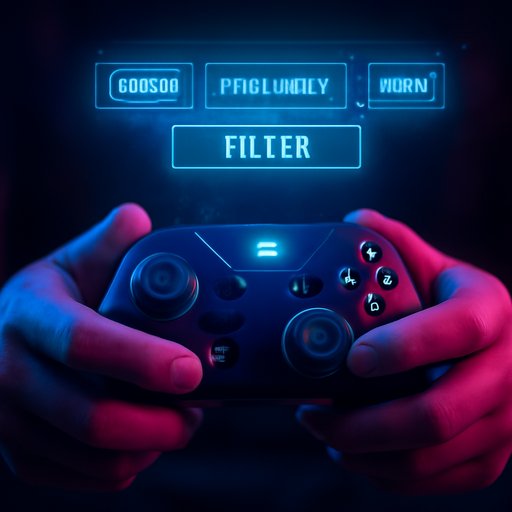 jlbdt মোবাইলে ফিল্টার বাছাই পাতা
